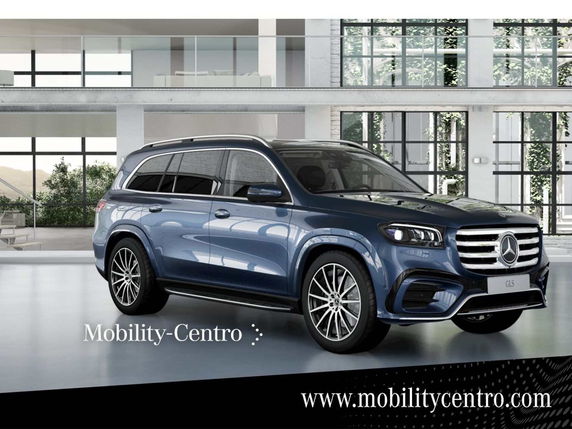 Imagen de MERCEDES Clase GLS