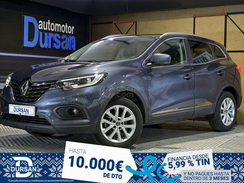 Foto del RENAULT Kadjar 1.5dCi Blue Intens 85kW