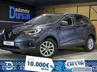 Imagen de RENAULT Kadjar 1.5dCi Blue Intens 85kW