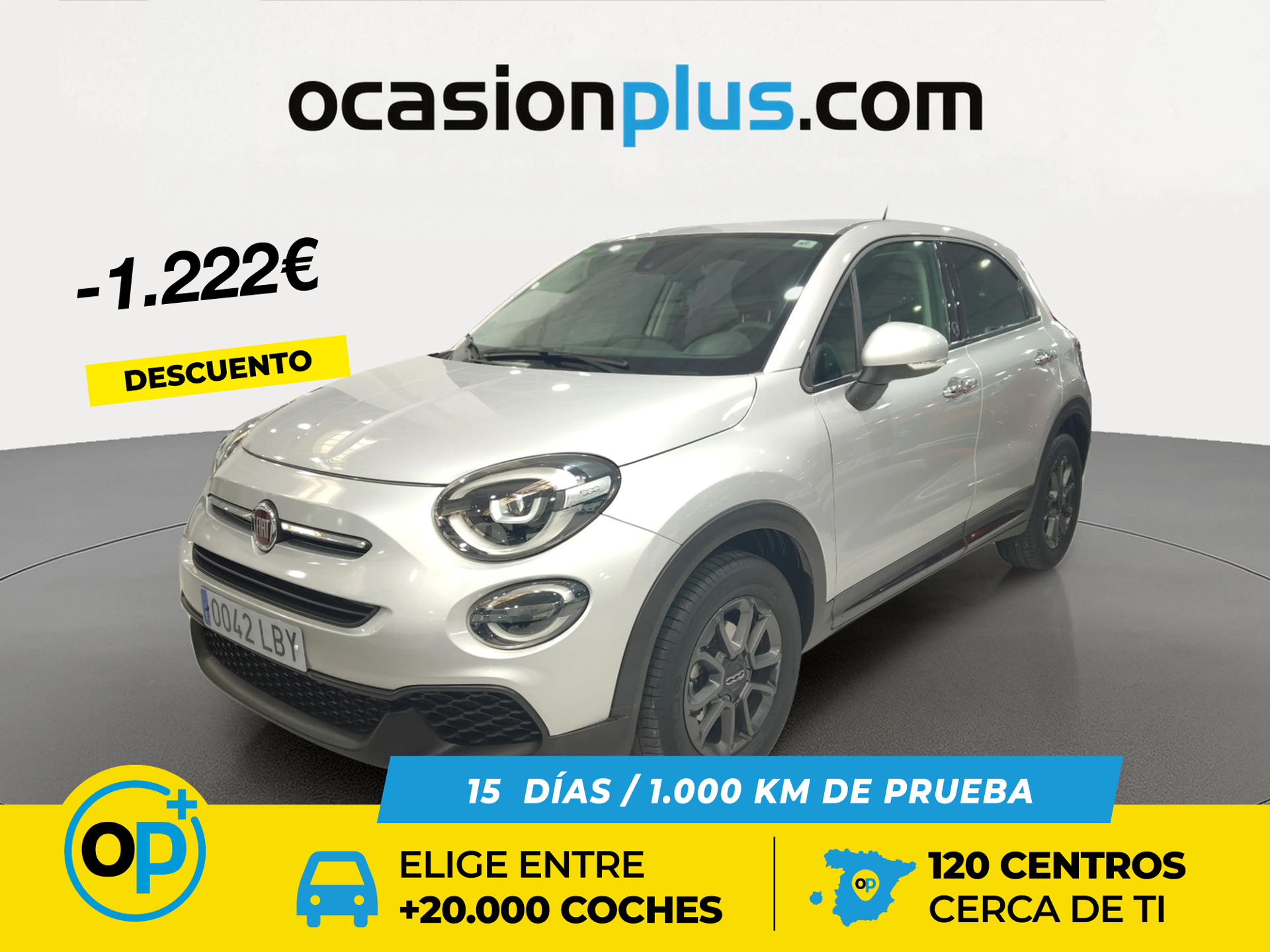 Imagen de FIAT 500X