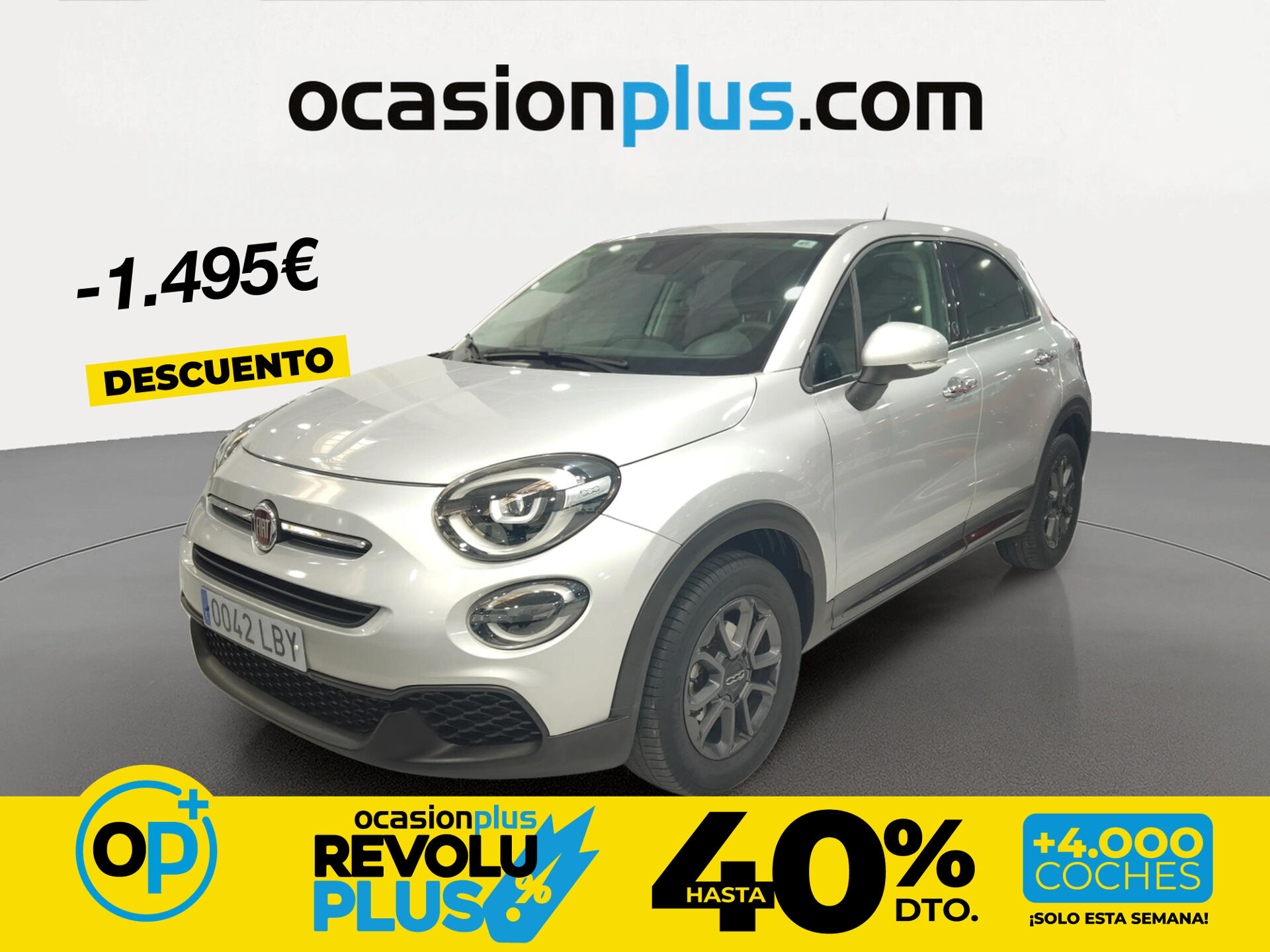 Imagen 1 de FIAT 500X