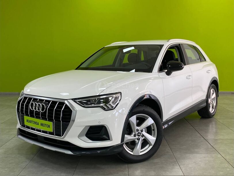 Foto del AUDI Q3 35 TFSI Advanced