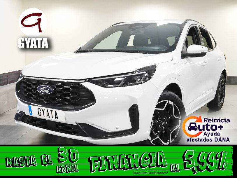Foto del FORD Kuga 2.5 Duratec PHEV ST-Line 4x2
