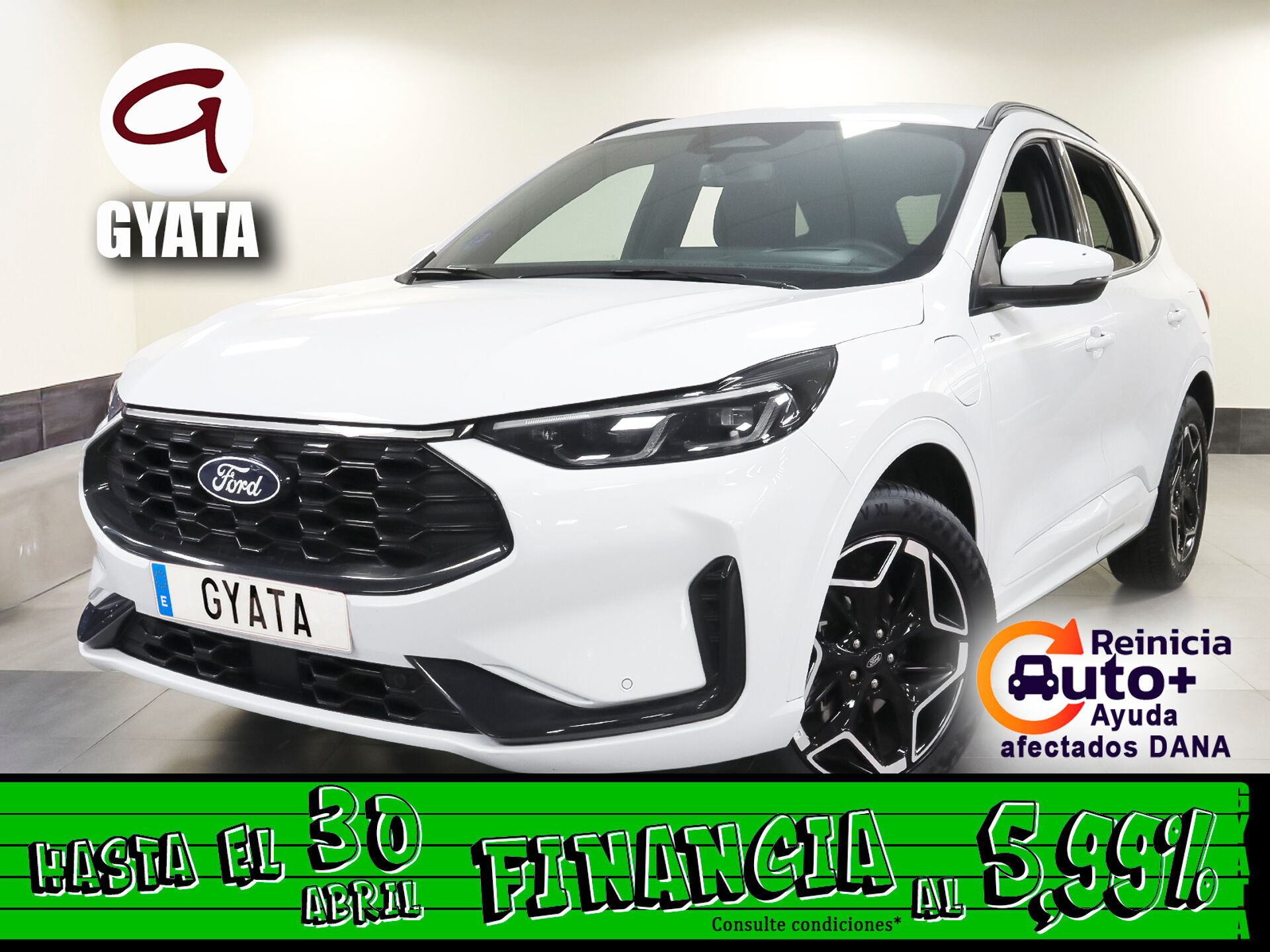 Imagen de FORD Kuga