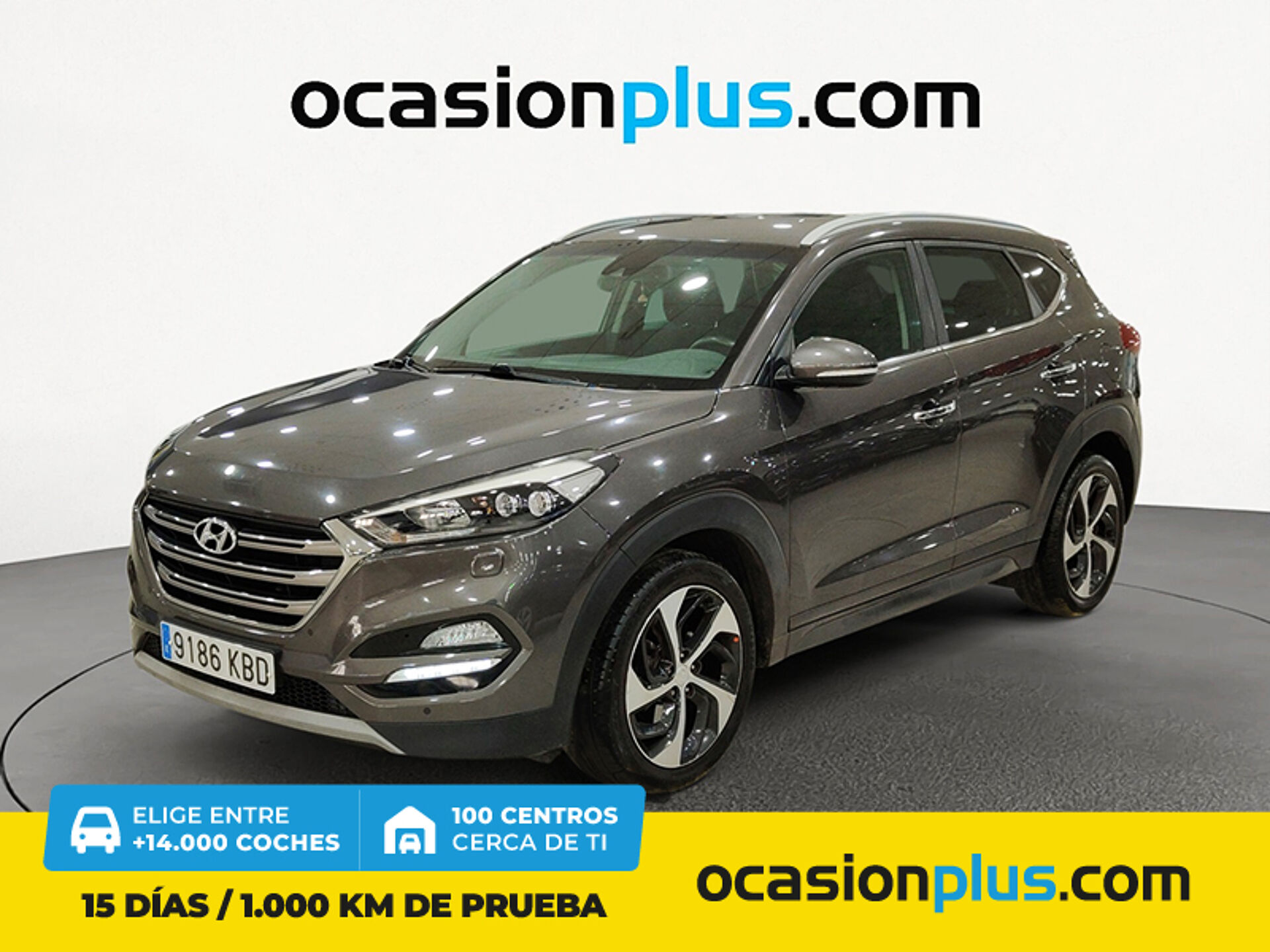 Imagen de HYUNDAI Tucson