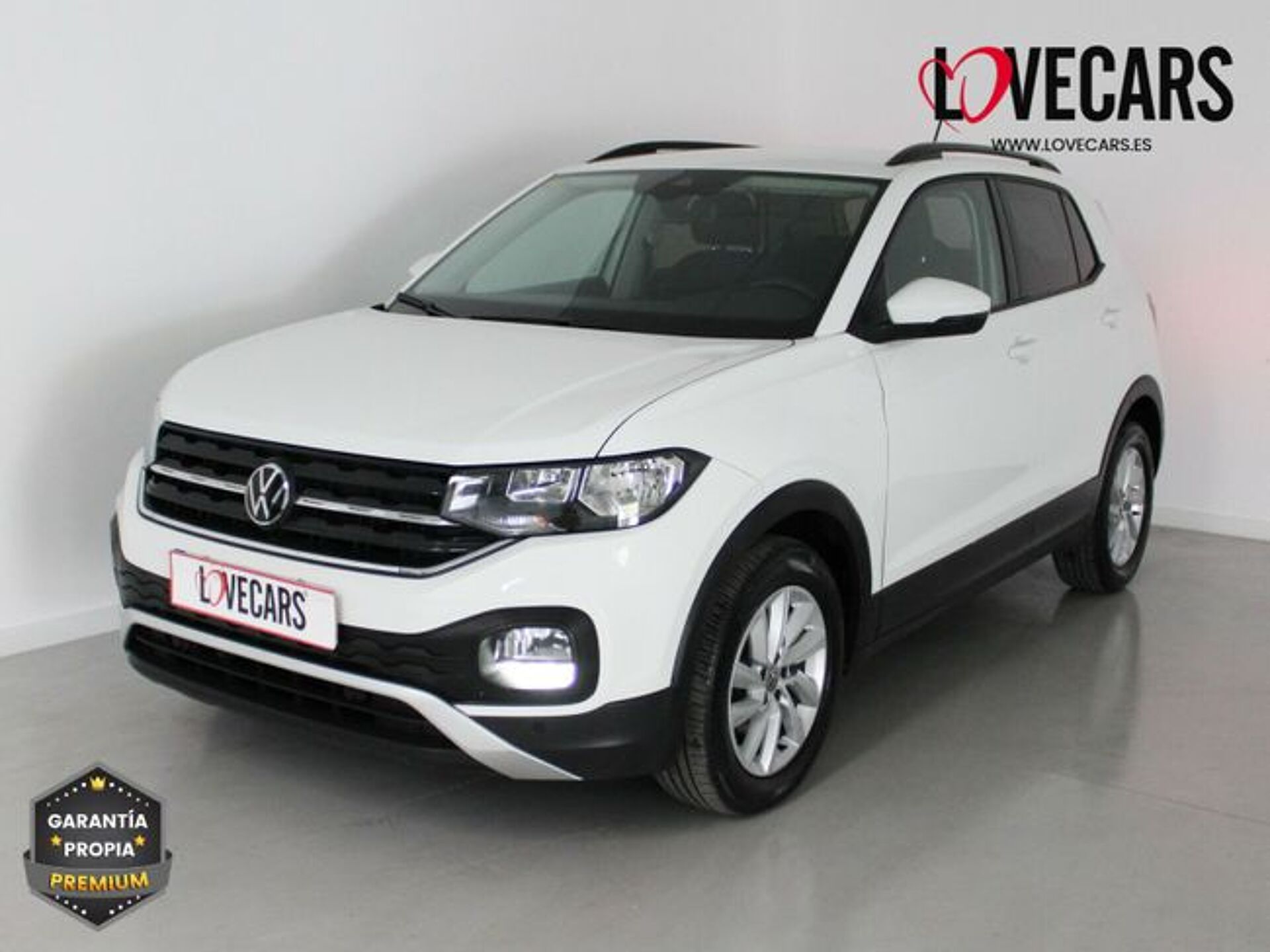 Imagen 3 de VOLKSWAGEN T-Cross