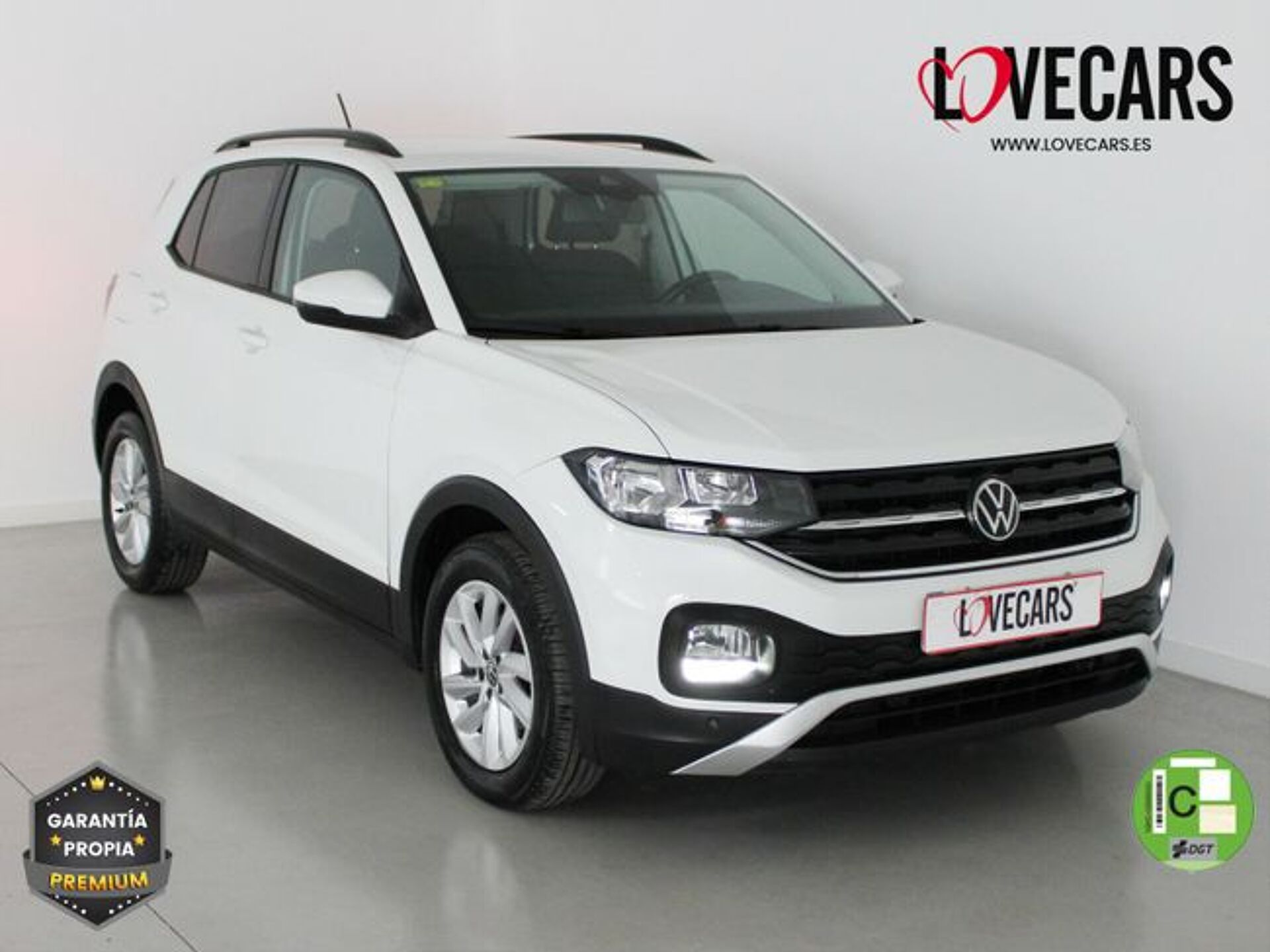 Imagen 1 de VOLKSWAGEN T-Cross