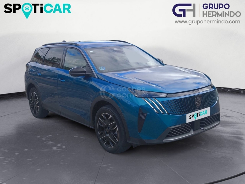 Foto del PEUGEOT 5008 5008 Hybrid 145 Allure eDCS6