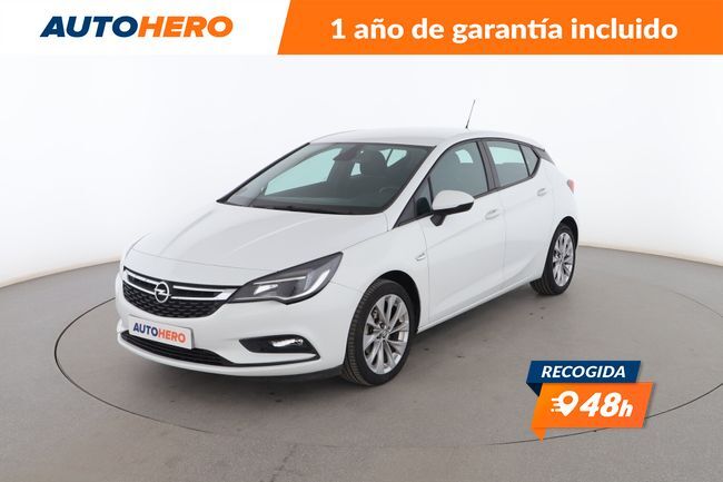 OPEL Astra (1.4 SIDI Tubro Selective Start/Stop) en Madrid