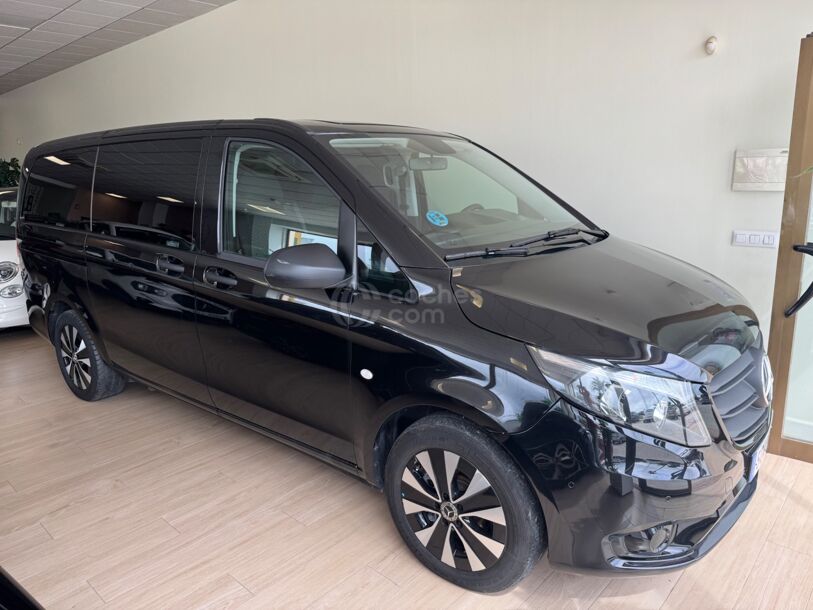 Foto del MERCEDES Vito Furgón 116CDI Pro Larga