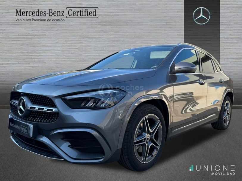 Foto del MERCEDES Clase GLA GLA 200d 8G-DCT