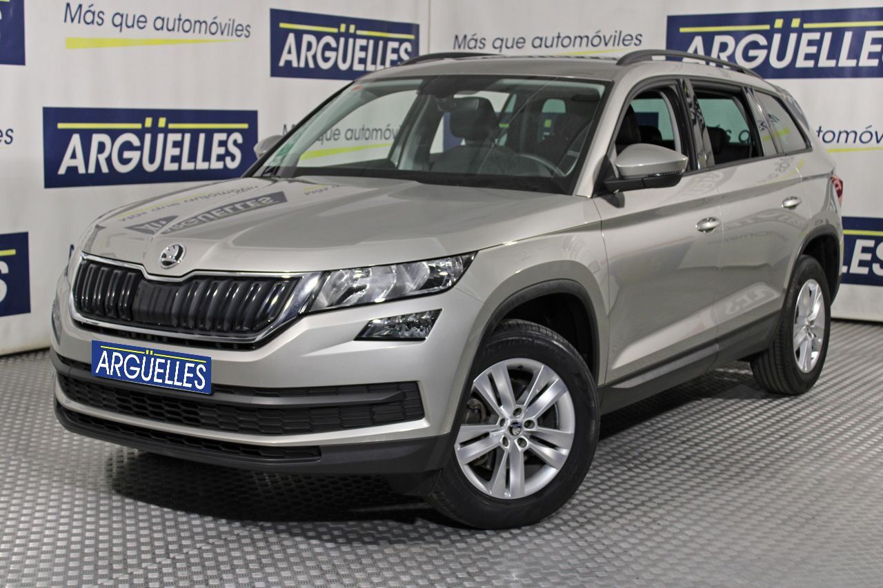 SKODA Kodiaq (2.0 TDI DSG 4x4 Ambition) en Madrid