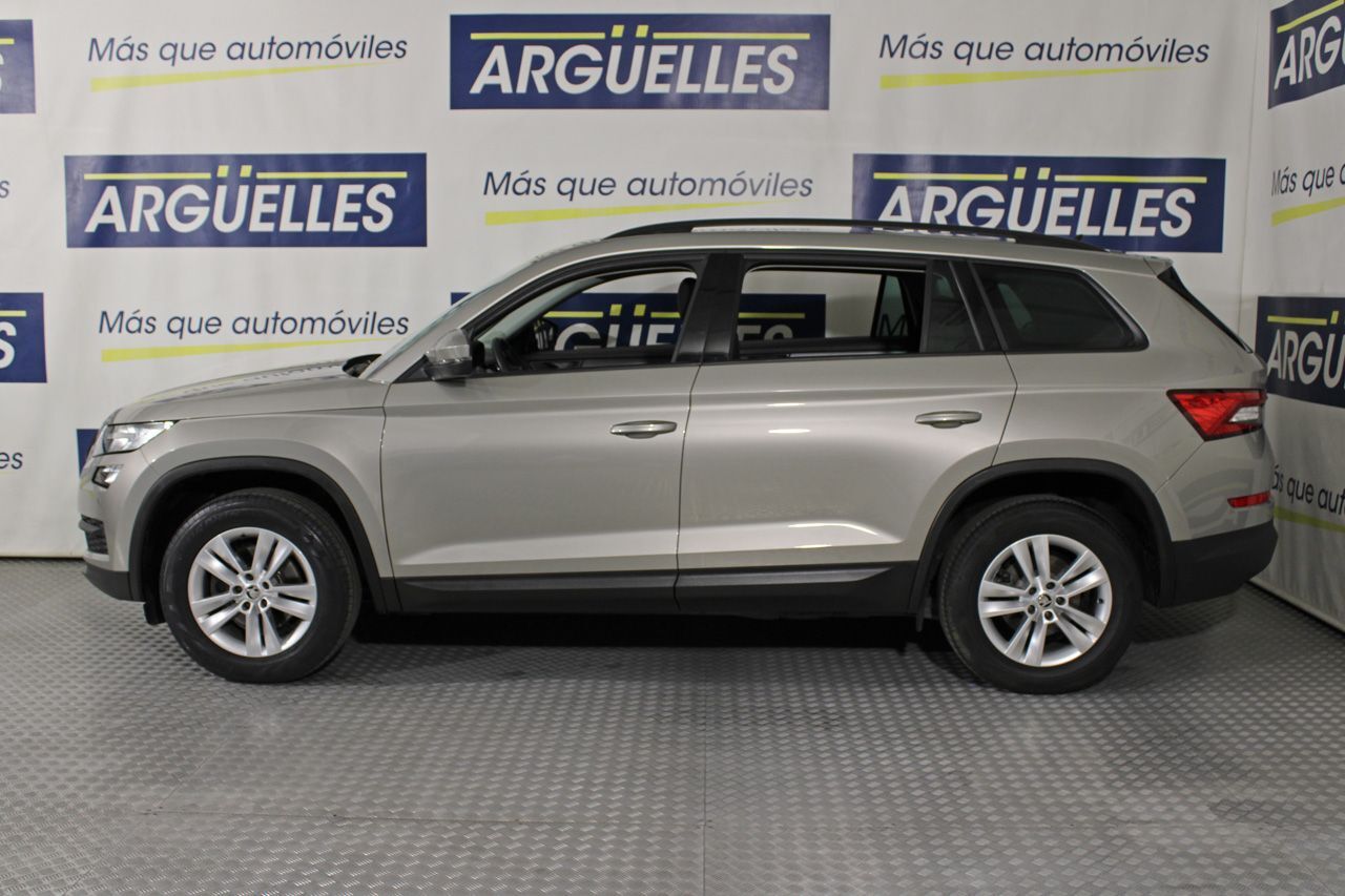Foto del SKODA Kodiaq 2.0TDI AB tech Ambition 4x2 DSG 110kW