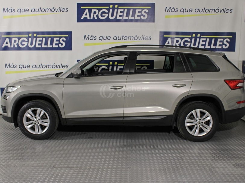 Foto del SKODA Kodiaq 2.0TDI AB tech Ambition 4x2 DSG 110kW