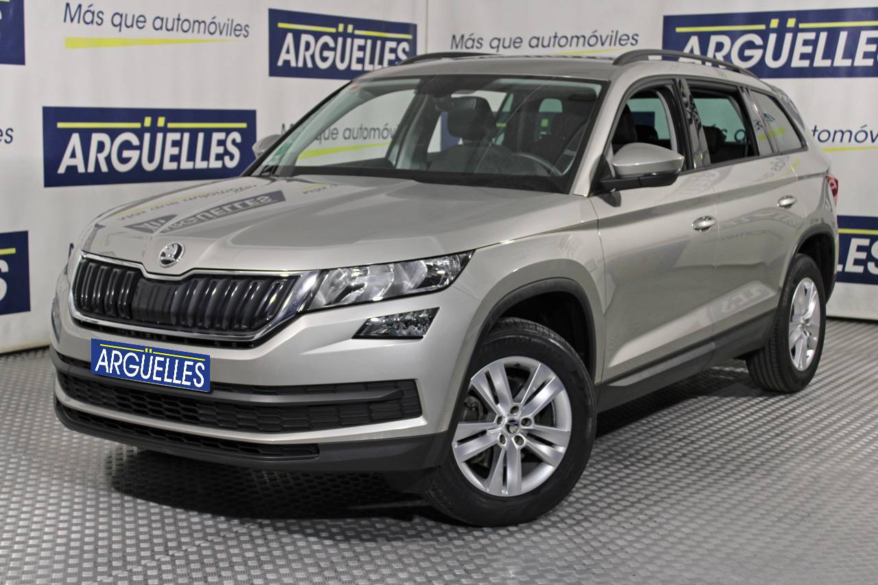 SKODA Kodiaq (2.0 TDI DSG 4x4 Ambition) en Madrid