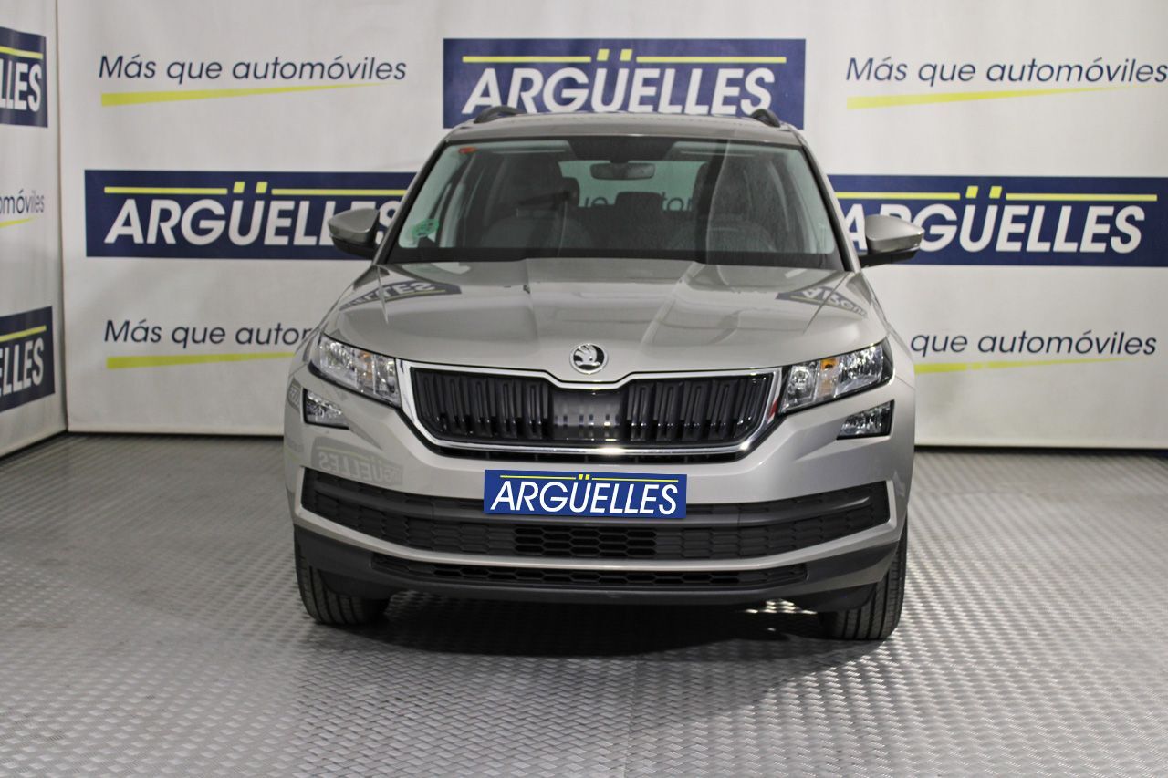 Foto del SKODA Kodiaq 2.0TDI AB tech Ambition 4x2 DSG 110kW