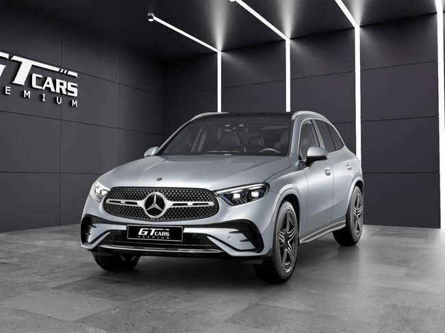 Foto del MERCEDES Clase GLC GLC 300de 4Matic