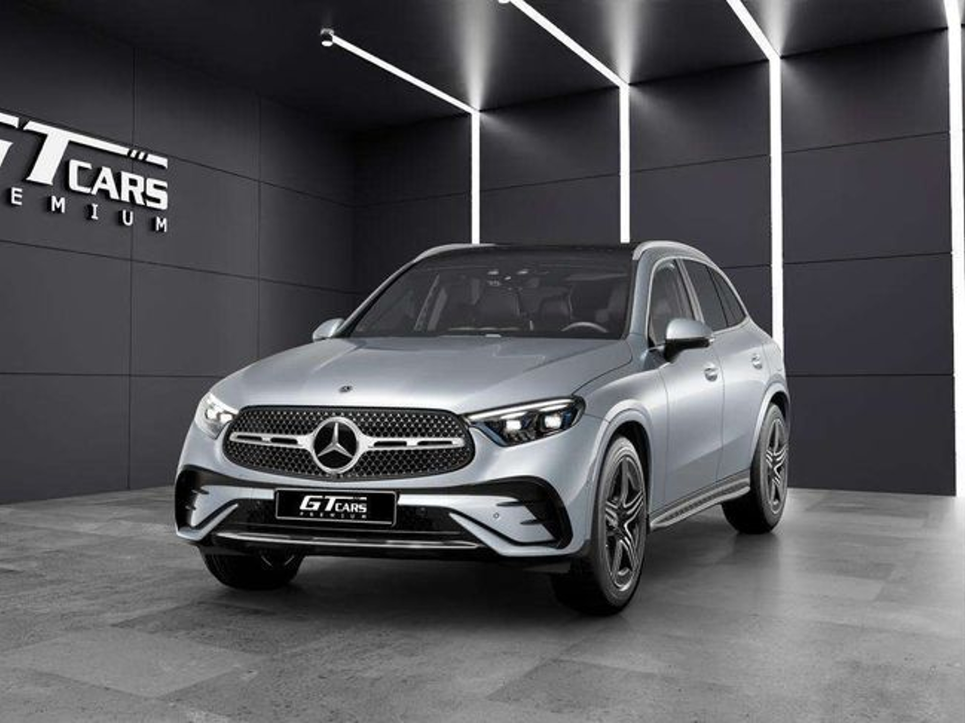 Imagen de MERCEDES Clase GLC