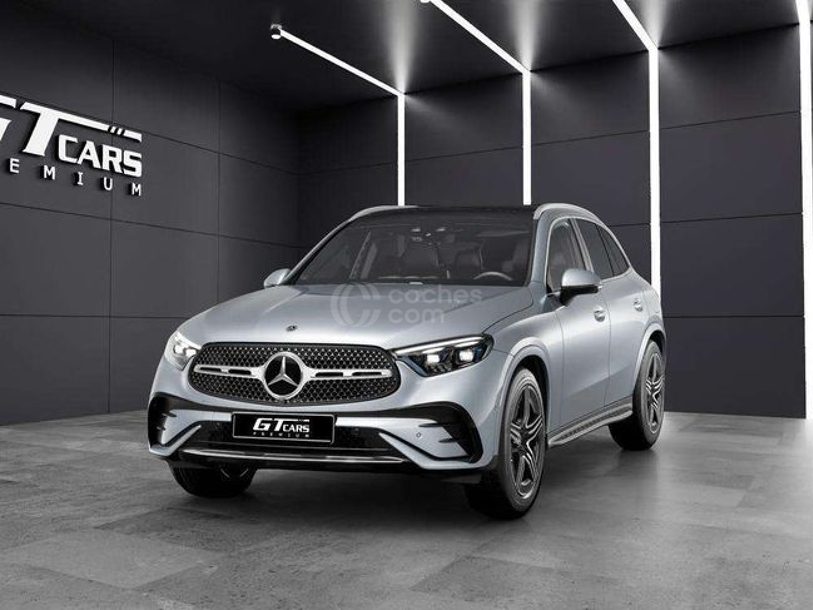 Foto del MERCEDES Clase GLC GLC 300de 4Matic