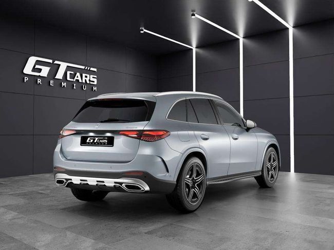 Foto del MERCEDES Clase GLC GLC 300de 4Matic