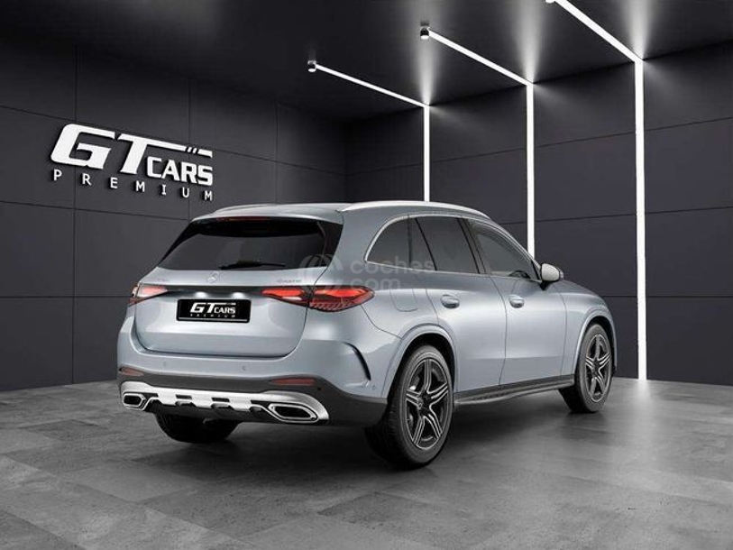 Foto del MERCEDES Clase GLC GLC 300de 4Matic