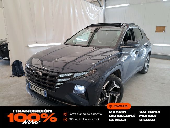 Foto del HYUNDAI Tucson 1.6 T PHEV 4x4 NLine Style AT