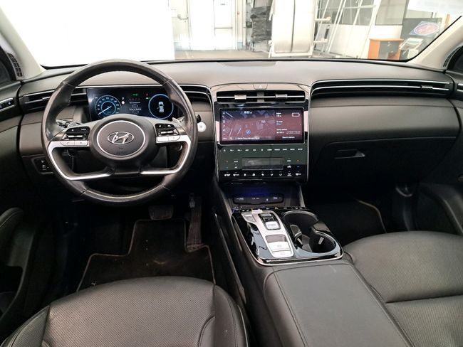 Foto del HYUNDAI Tucson 1.6 T PHEV 4x4 NLine Style AT