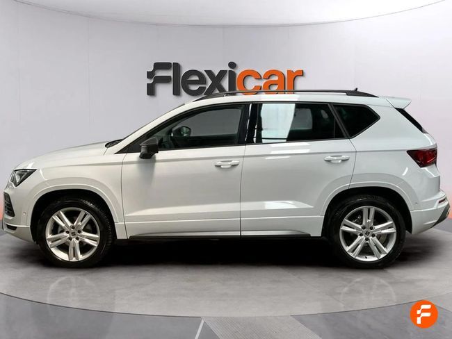 Foto del SEAT Ateca 1.5 EcoTSI S&S FR Special Edition DSG