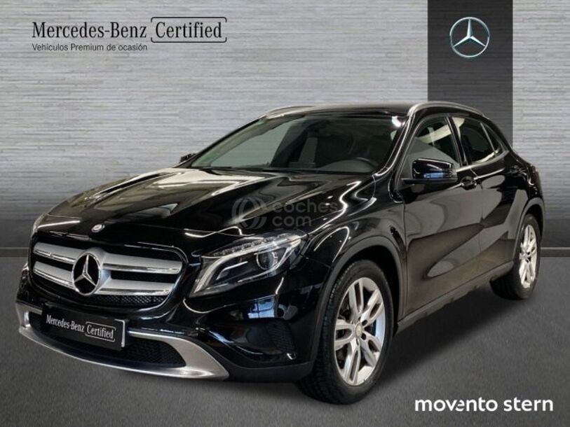 Foto del MERCEDES Clase GLA GLA 200CDI Urban