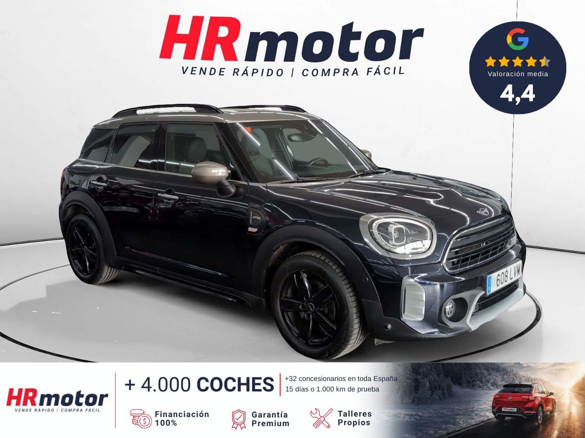 Imagen 1 de MINI Mini Countryman