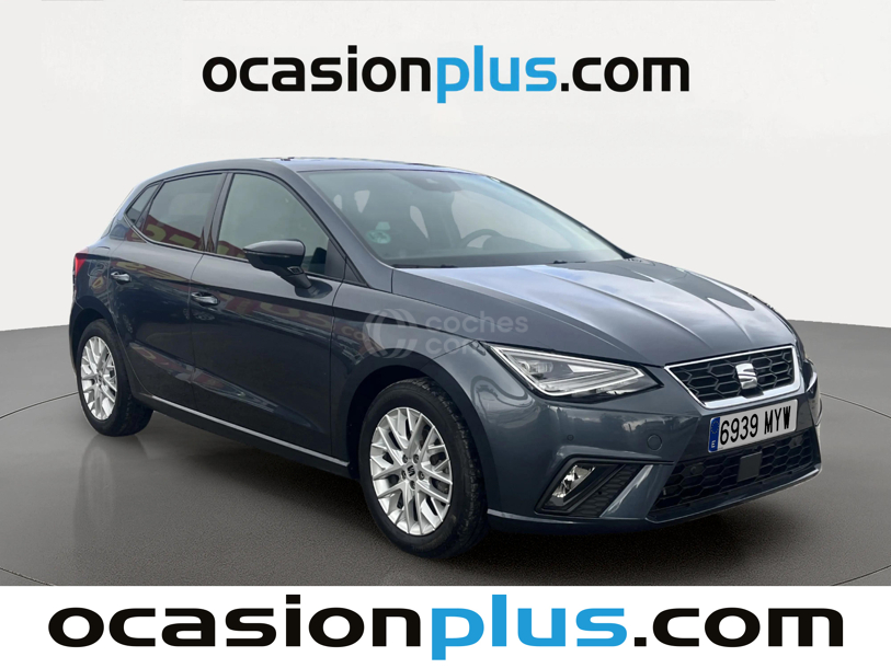 Foto del SEAT Ibiza 1.0 TSI S&S Special Edition 115