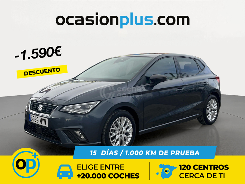Foto del SEAT Ibiza 1.0 TSI S&S Special Edition 115