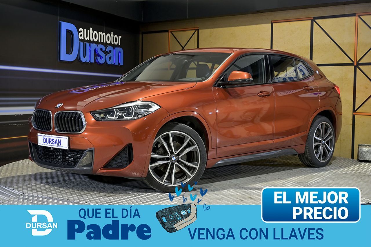 Foto del BMW X2 sDrive 18i