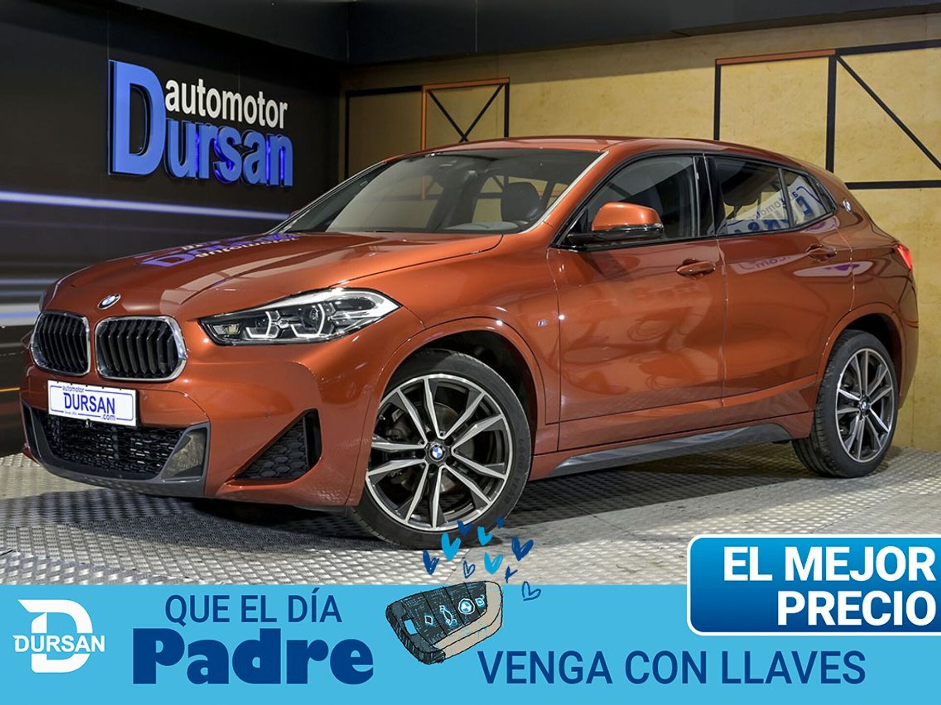 Imagen 1 de BMW X2