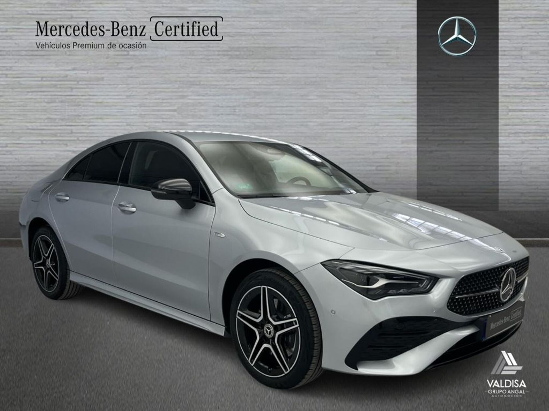 Imagen 3 de MERCEDES Clase CLA