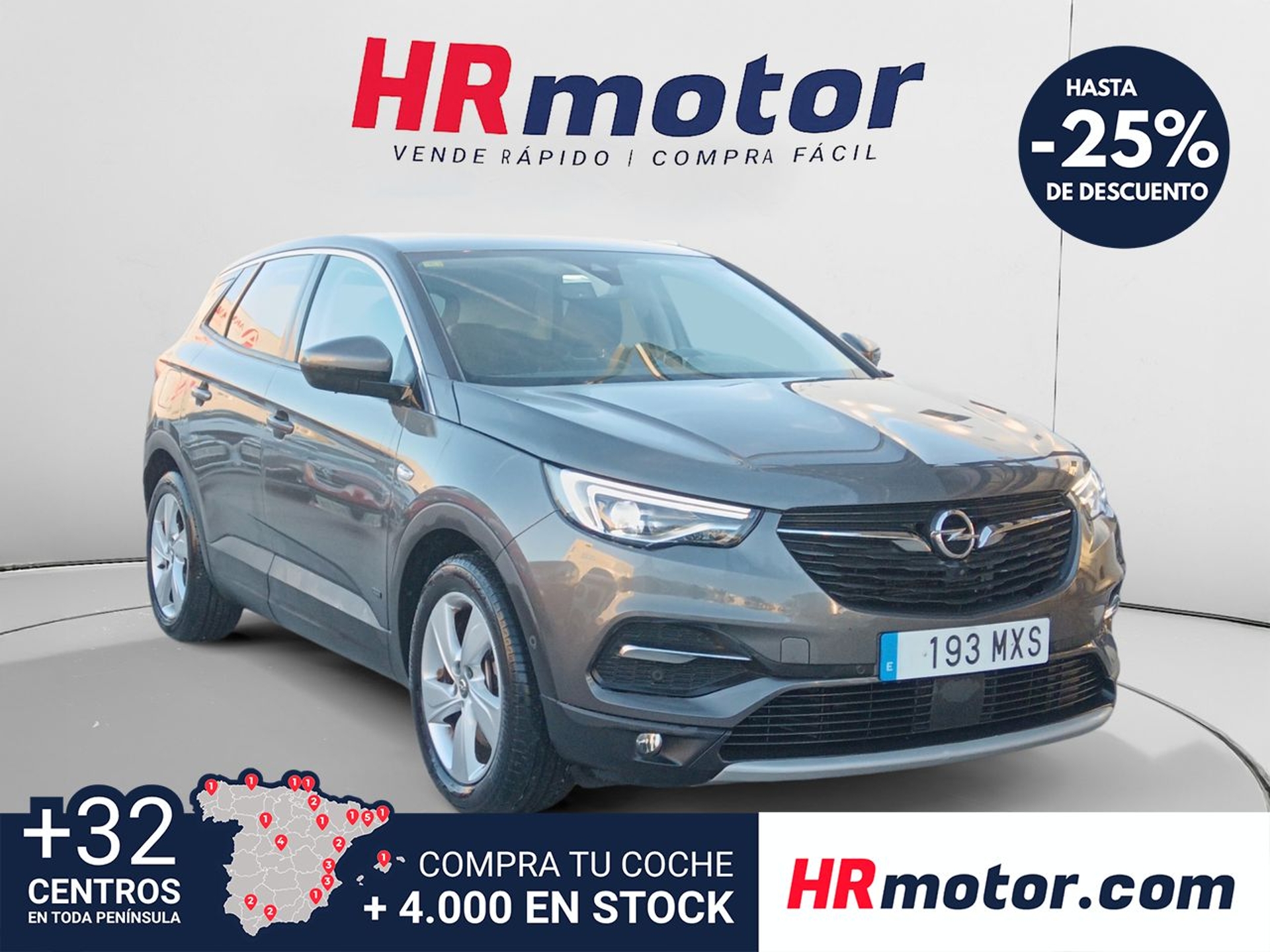 Imagen de OPEL Grandland X