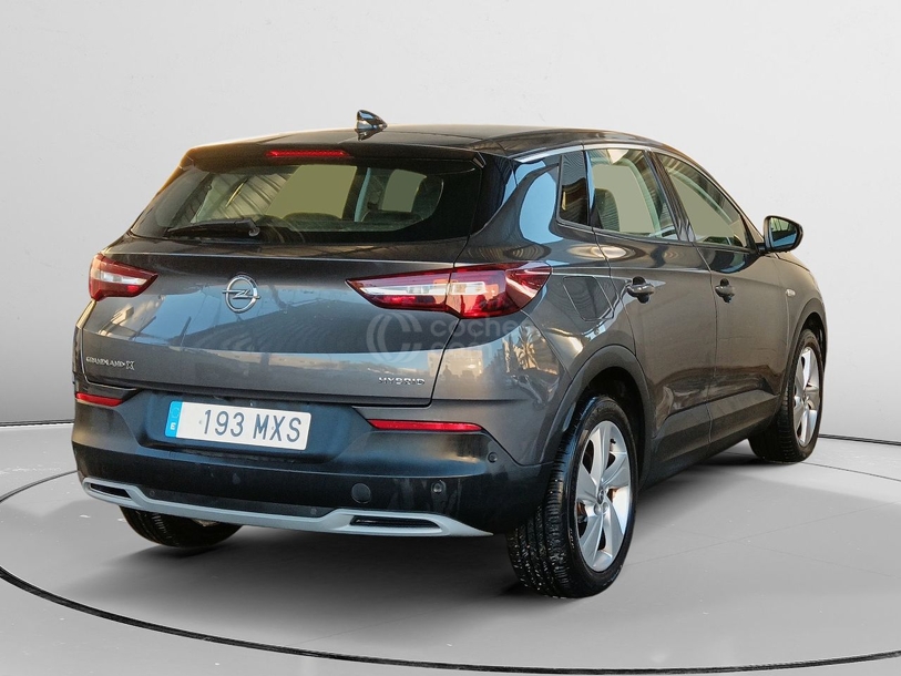 Foto del OPEL Grandland X PHEV 1.6 Turbo Ultimate AT8 4x2