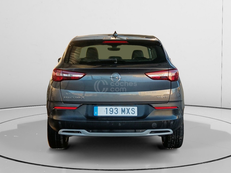 Foto del OPEL Grandland X PHEV 1.6 Turbo Ultimate AT8 4x2