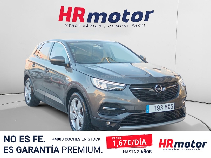 Foto del OPEL Grandland X PHEV 1.6 Turbo Ultimate AT8 4x2