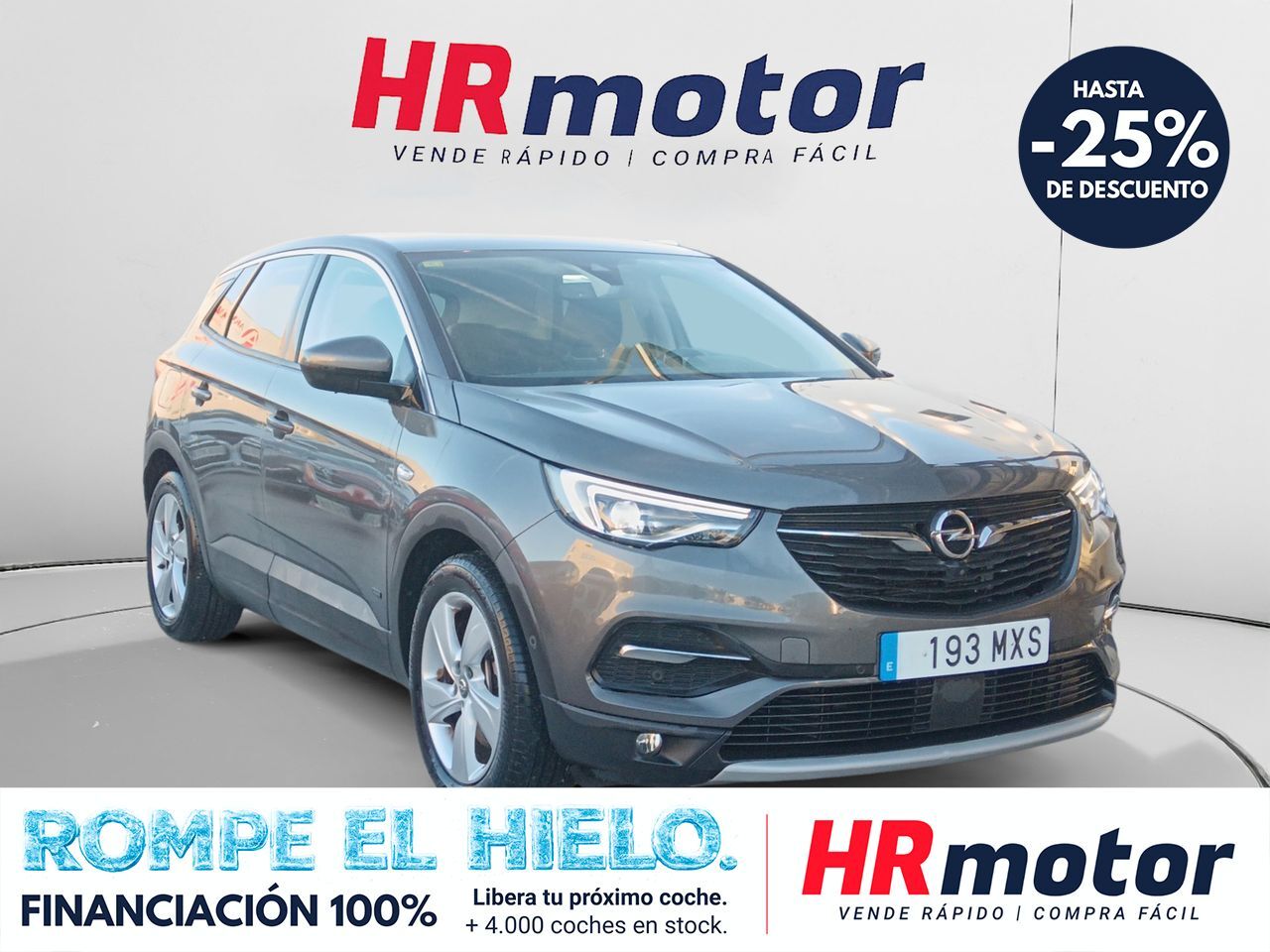 Foto del OPEL Grandland X PHEV 1.6 Turbo Ultimate AT8 4x2
