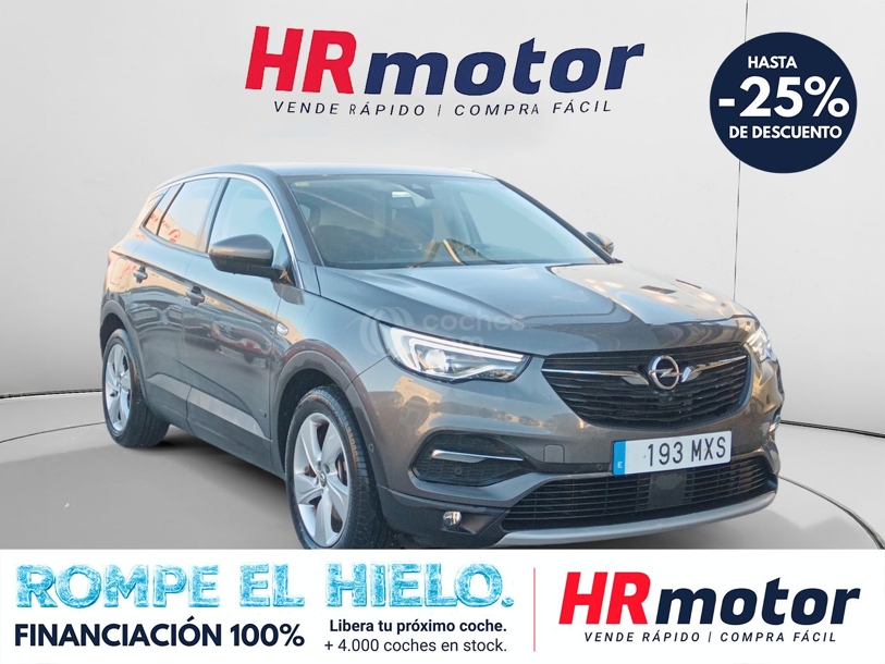 Foto del OPEL Grandland X PHEV 1.6 Turbo Ultimate AT8 4x2