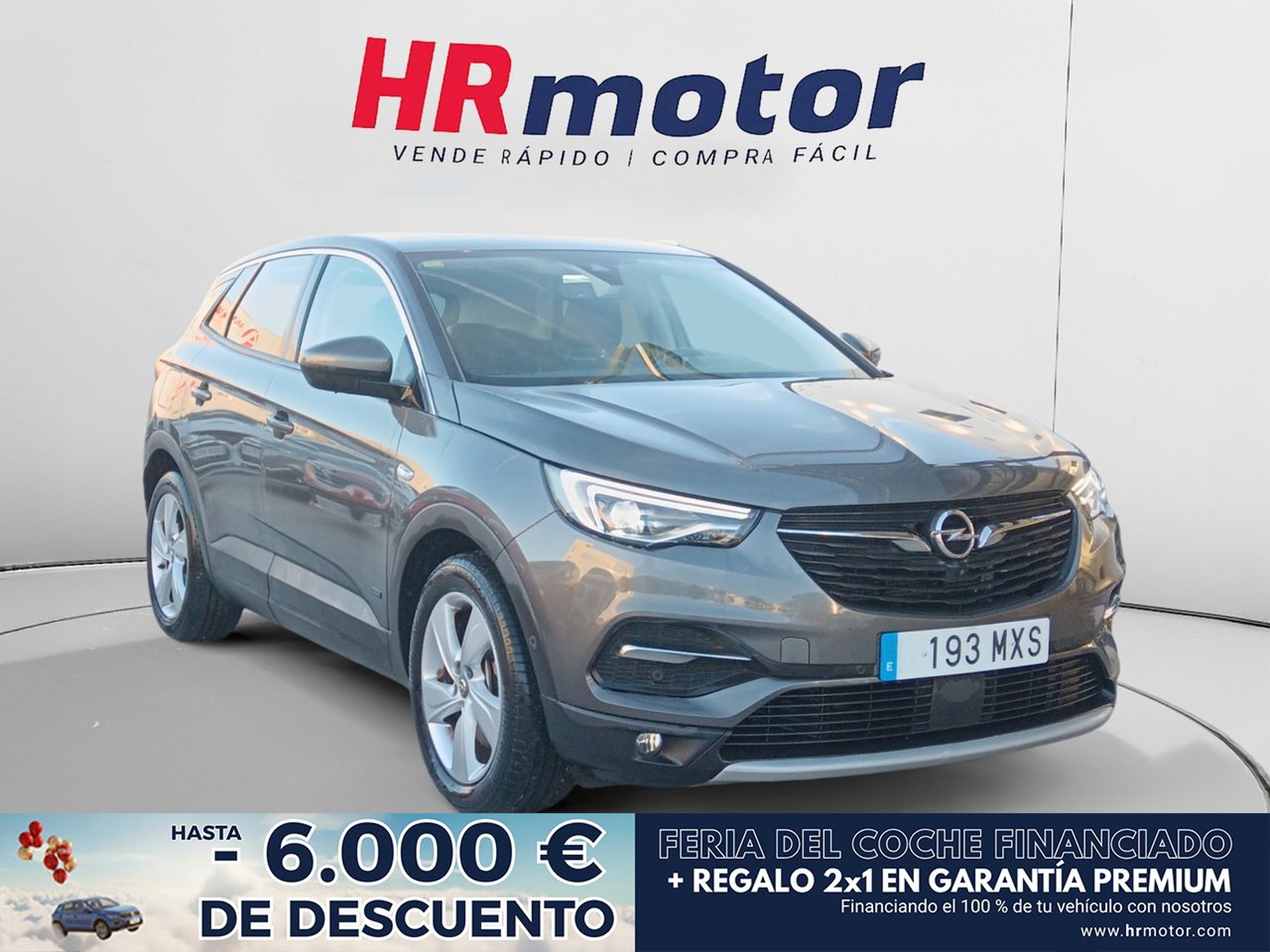 Imagen de OPEL Grandland X