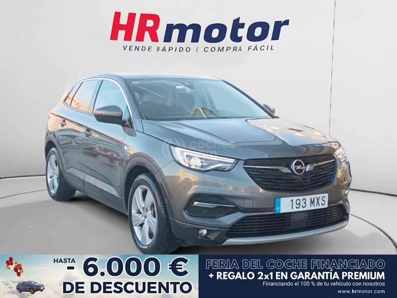 Foto del OPEL Grandland X PHEV 1.6 Turbo Ultimate AT8 4x2