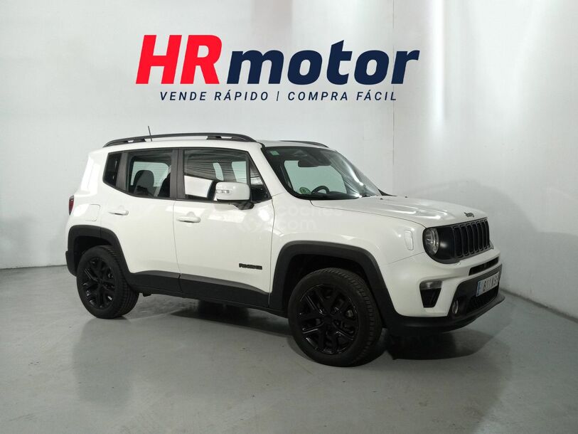 Foto del JEEP Renegade 2.0Mjt Night Eagle II 4x4 AD