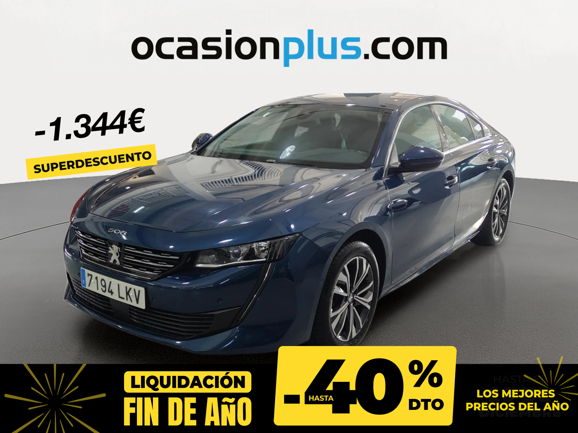 Imagen de PEUGEOT 508
