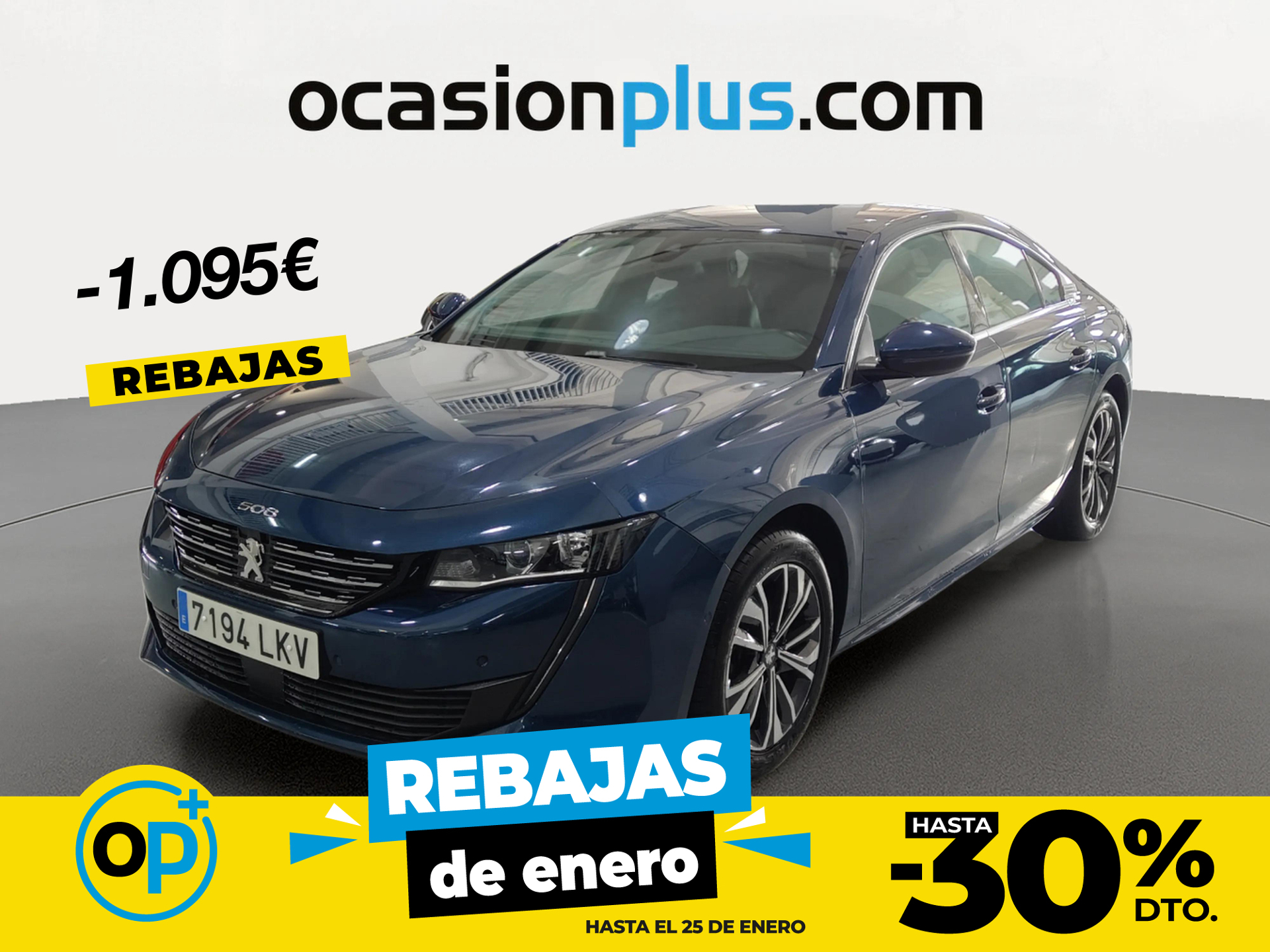 Imagen de PEUGEOT 508