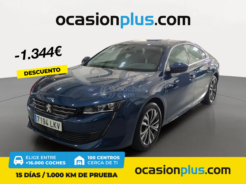 Foto del PEUGEOT 508 1.5BlueHDi S&S Allure 130