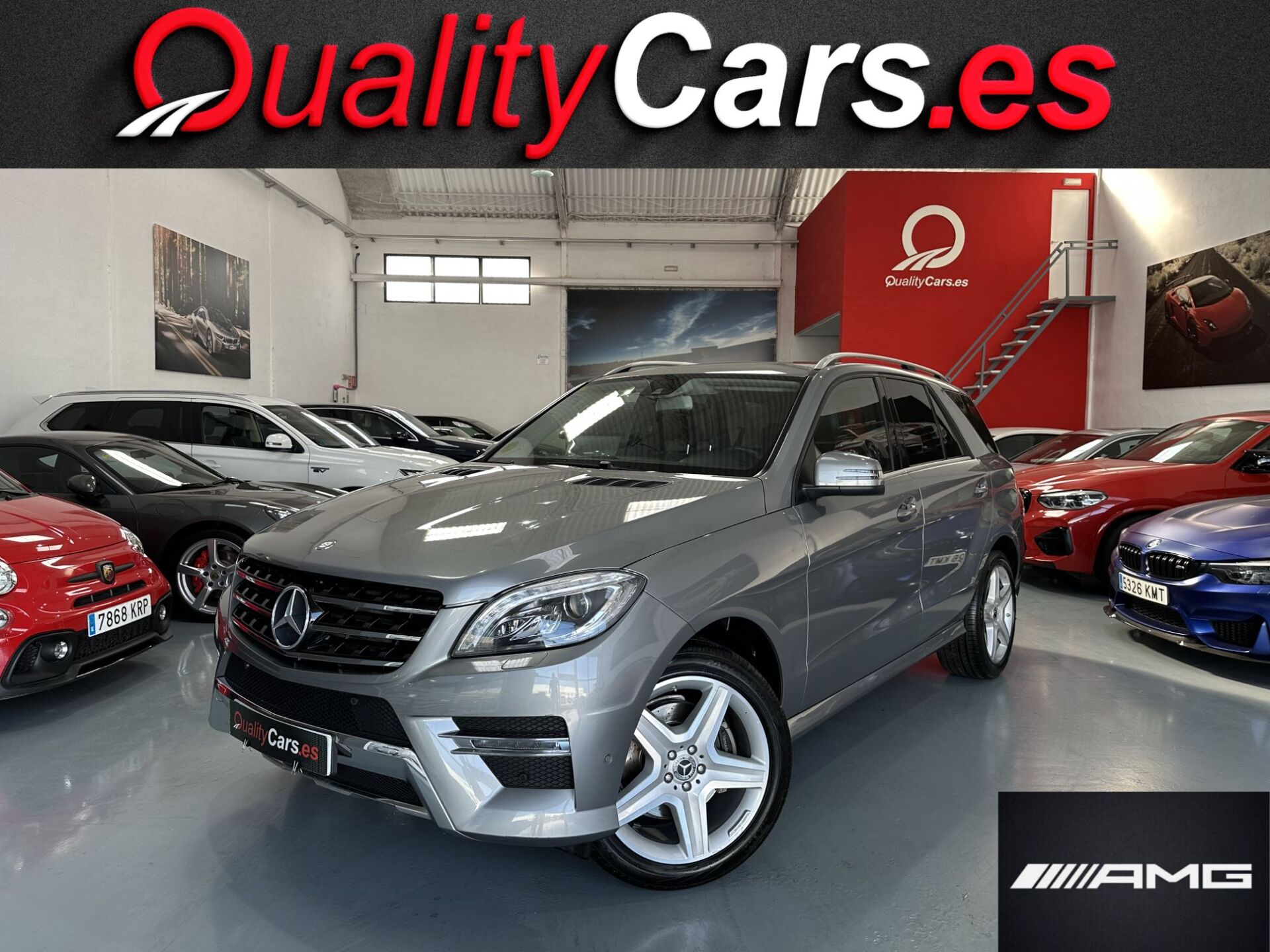 Imagen de MERCEDES Clase M