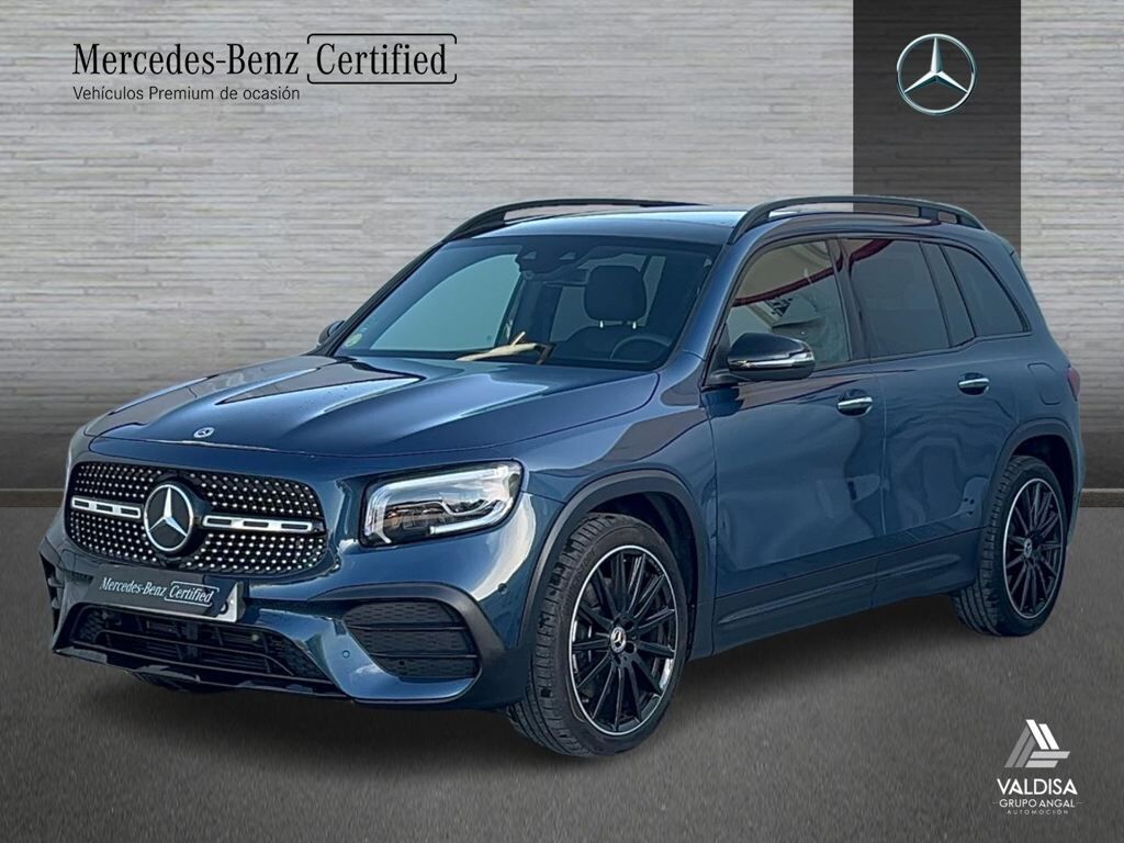MERCEDES Clase GLB (GLB 220 d 4MATIC) en Valencia