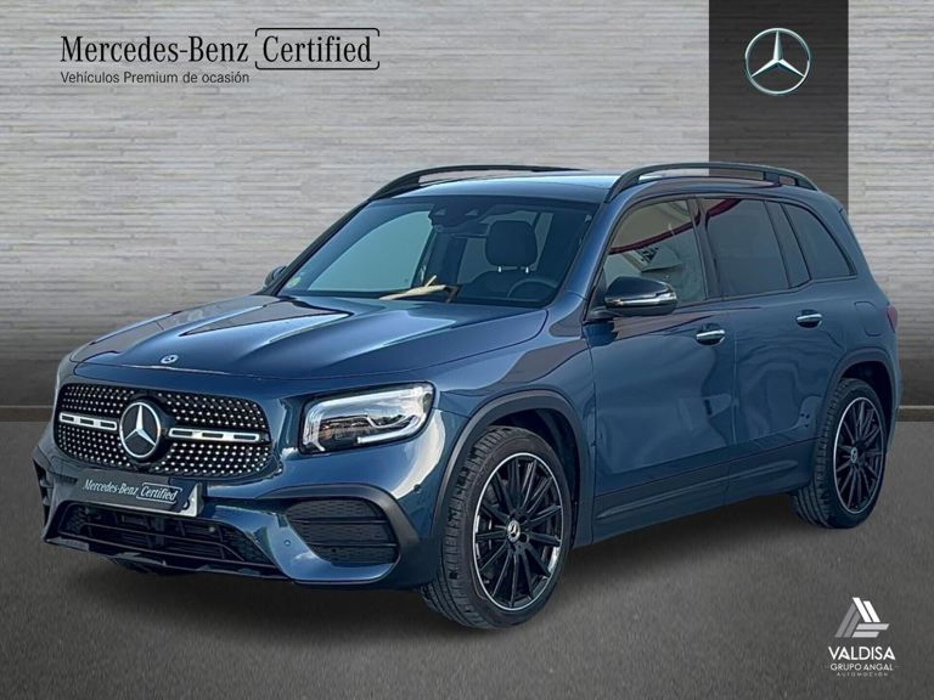 Imagen de MERCEDES Clase GLB